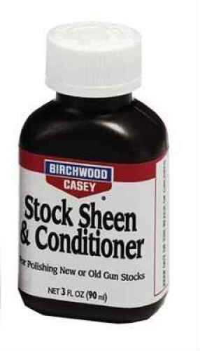 Birchwood Casey Stock Sheen & Condition 3Oz Bottle 23623